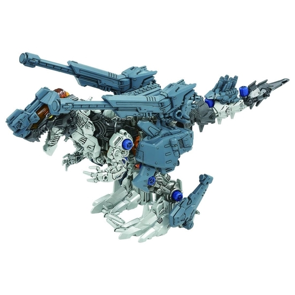 日本洛伊德ZW58傑諾暴龍爆擊XA TP16562 ZOIDS WILD 機獸新世紀TAKARA