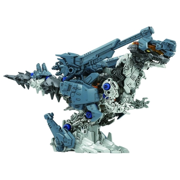 日本洛伊德ZW58傑諾暴龍爆擊XA TP16562 ZOIDS WILD 機獸新世紀TAKARA