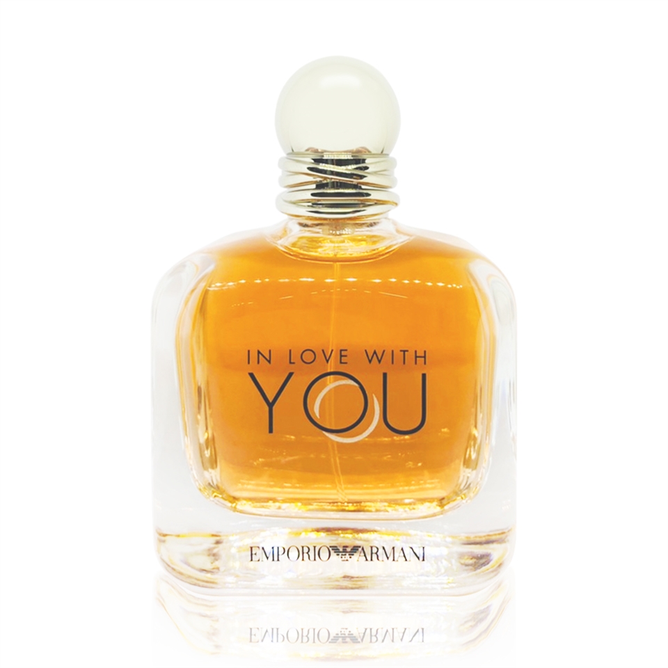 ARMANI In Love With You 愛上你女性淡香精100ml(網路人氣大熱銷