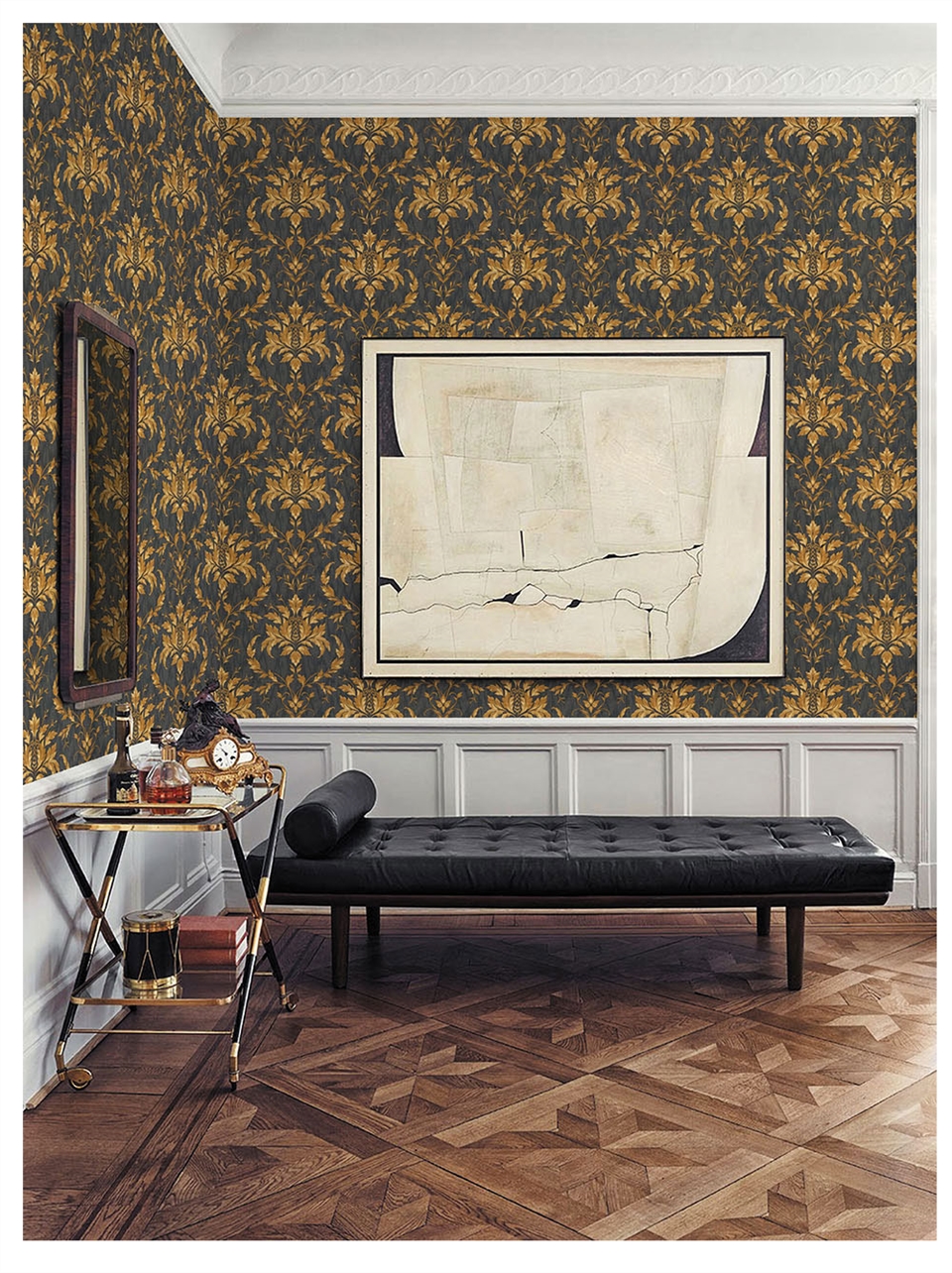 時尚之星fashion Star 台製環保無毒防燃耐熱53x1000cm歐式高檔印花浮雕壁紙 壁貼1捲 3d壁貼 Etmall東森購物網