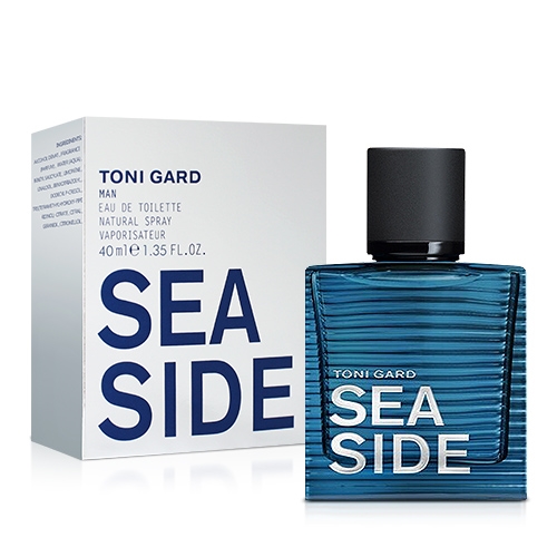 Toni Gard 托尼卡德湛藍微風男性淡香水(40ml)|Toni Gard 托尼卡德