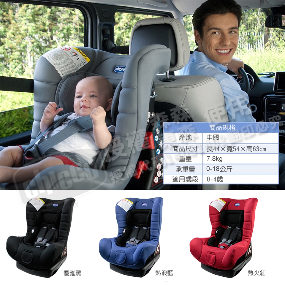 Chicco eletta outlet isofix