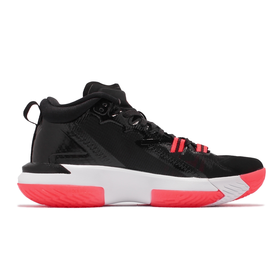 Nike 籃球鞋Jordan Zion 1 PF 運動男鞋喬丹錫安氣墊避震支撐包覆