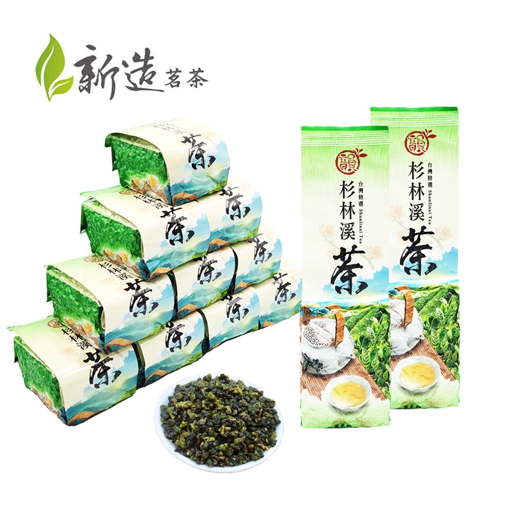 新造茗茶】杉林溪頂級高山烏龍茶葉真空包(150g*4包)|烏龍茶|ETMall東森購物網