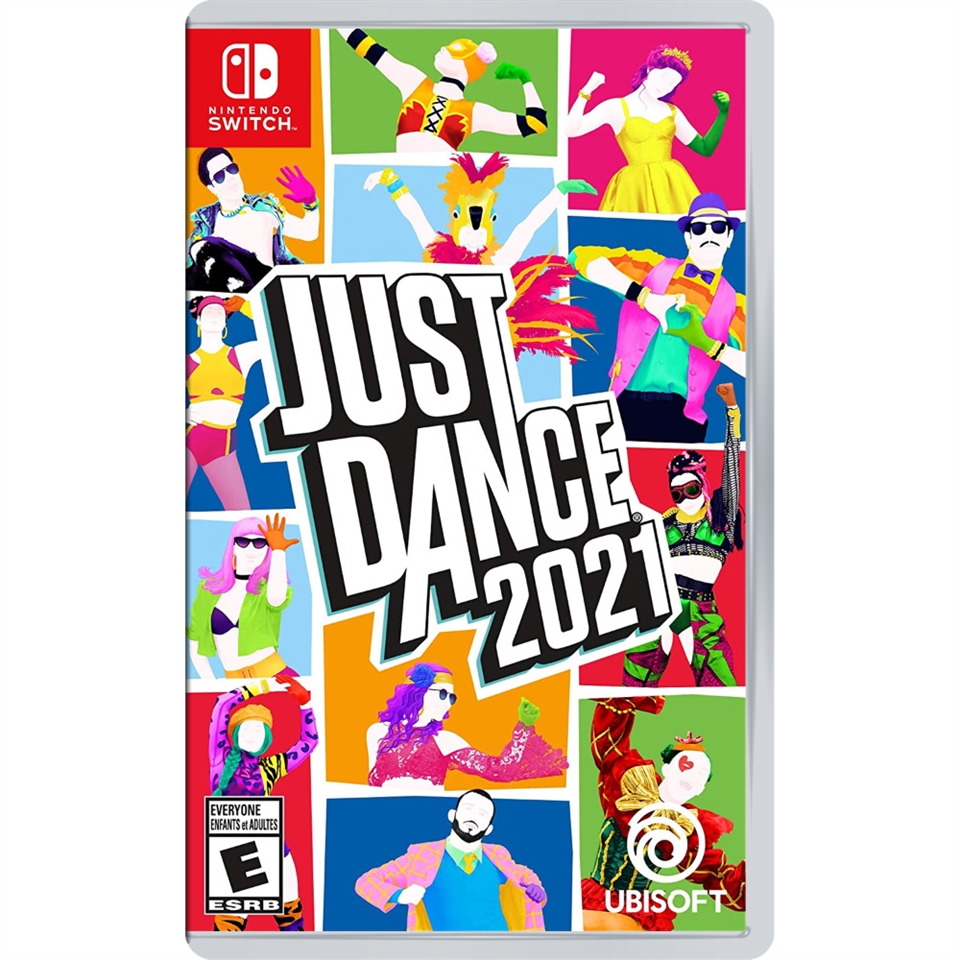 任天堂switch Just Dance 舞力全開2020 2021 2022 跳舞腕帶 2 運動 競速遊戲 Etmall東森購物網