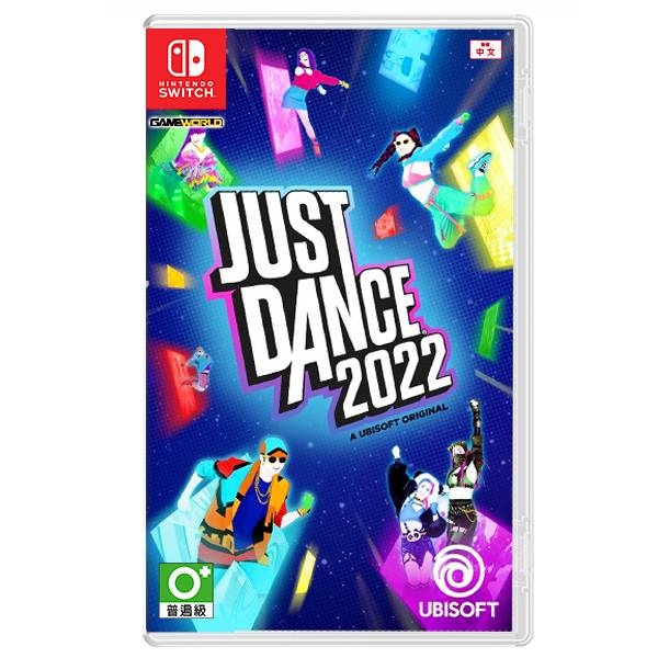 任天堂switch Just Dance 舞力全開2020 2021 2022 跳舞腕帶 2 運動 競速遊戲 Etmall東森購物網