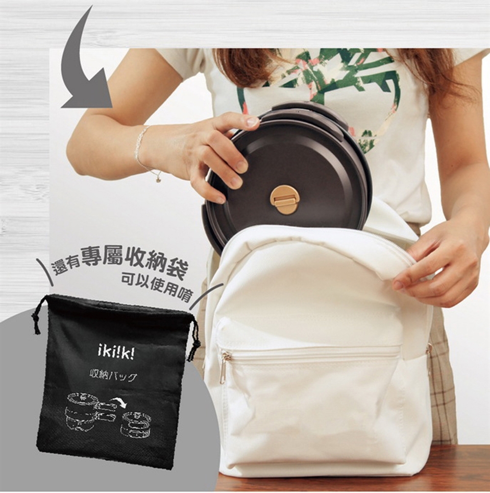 Ikiiki伊崎 IK-MC3403 - 詳情1