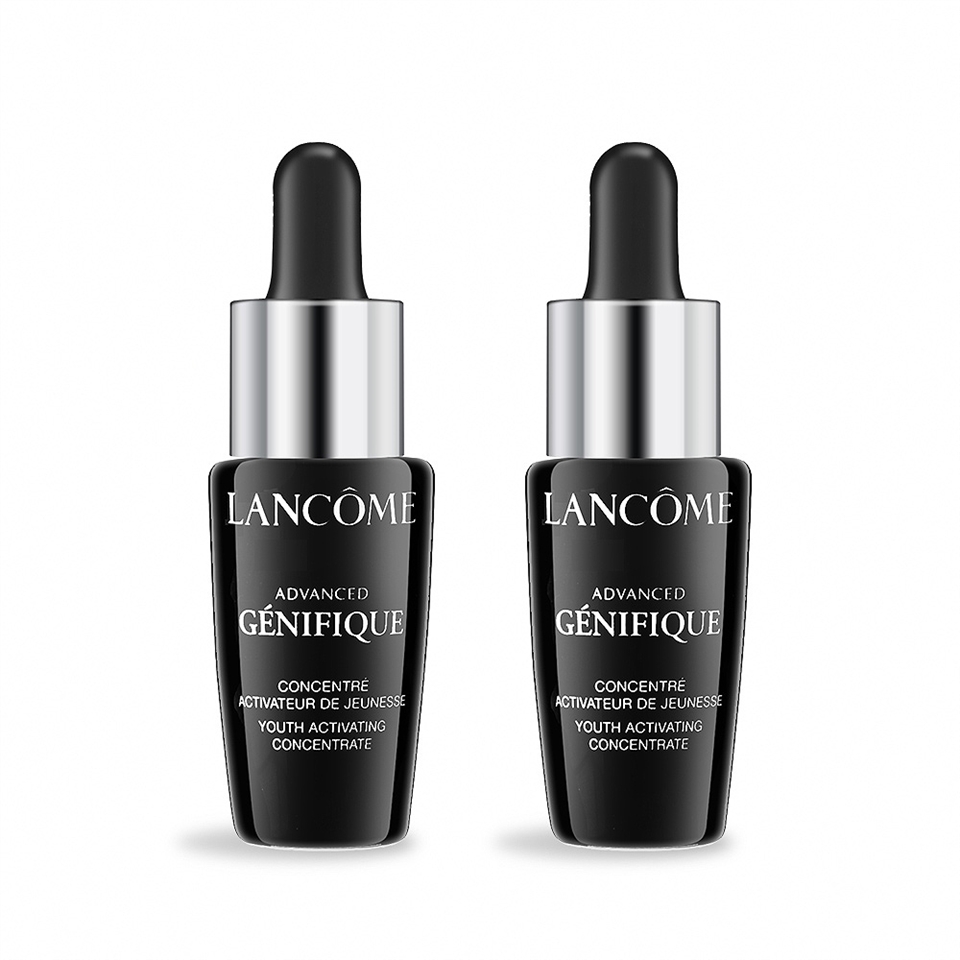 LANCOME GENIFIQUE x2本-