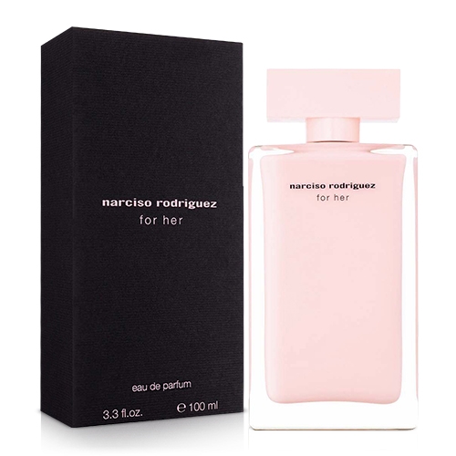 Narciso Rodriguez For Her 女性淡香精(100ml)|Narciso Rodriguez