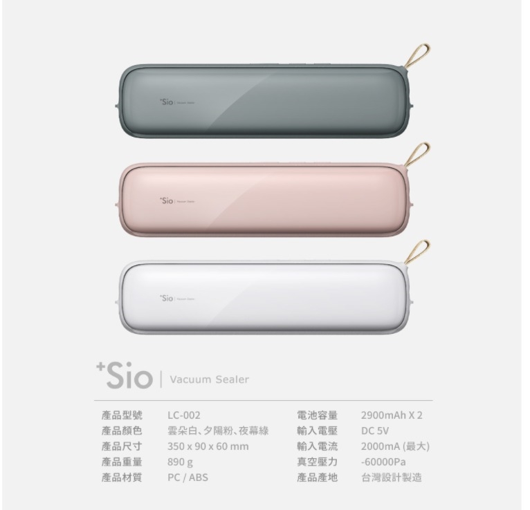 Lisscode LC-002 - 詳情1