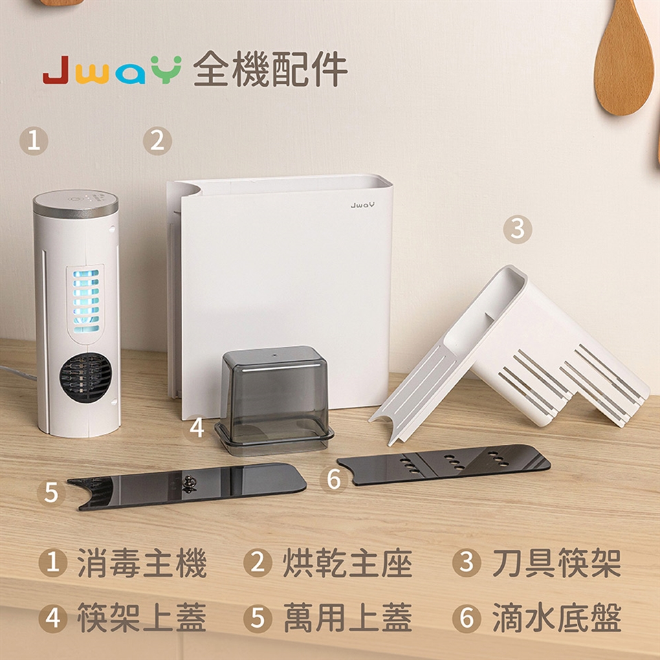 JWAY JY-NF111 - 詳情8