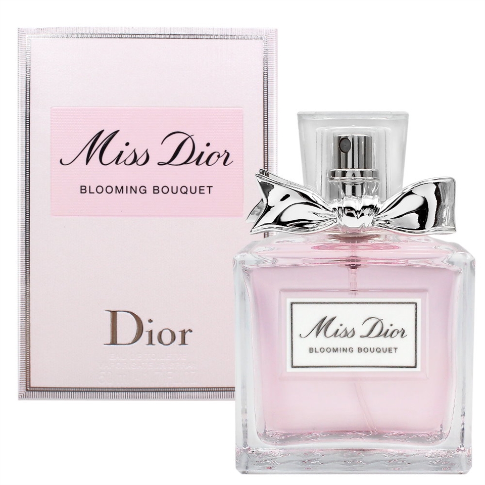 Christian Dior 迪奧Miss Dior 花漾迪奧淡香水50ml|會員獨享好康折扣