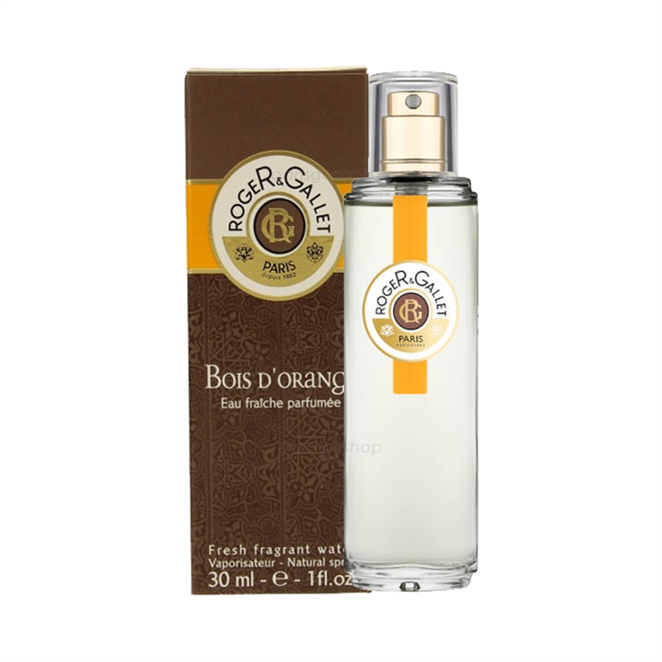 【Roger & Gallet】 西班牙柑橘淡香水 30ML