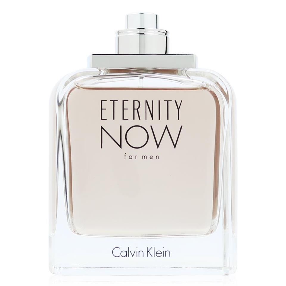 CALVIN KLEIN ETERNITY NOW 即刻永恆男性淡香水100ML TESTER(平行輸入