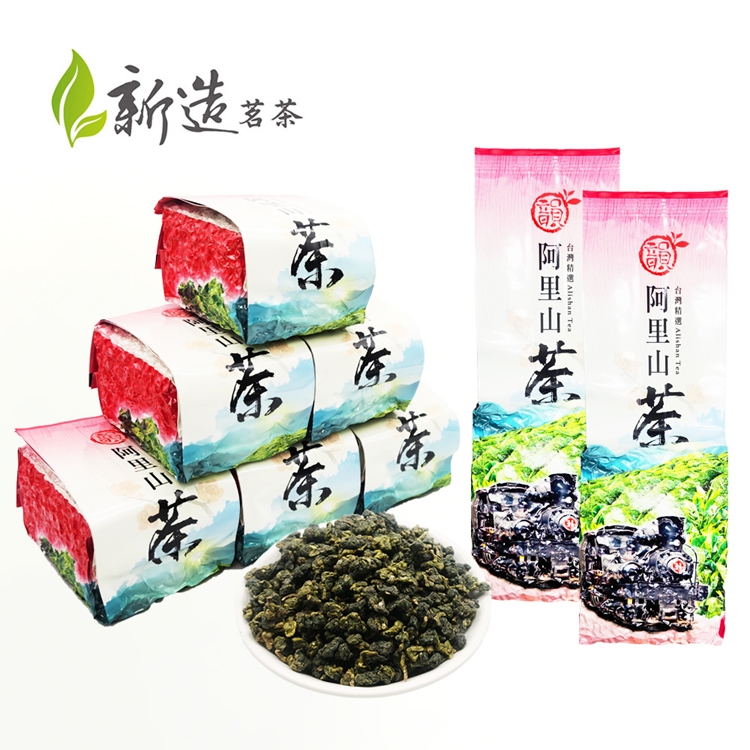 新造茗茶】阿里山頂級金萱茶真空包(300g x2包)|金萱茶|ETMall東森購物網