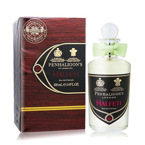 PENHALIGONS 潘海利根黑玫瑰淡香精HALFETI(100ml) EDP-香水航空版|會員