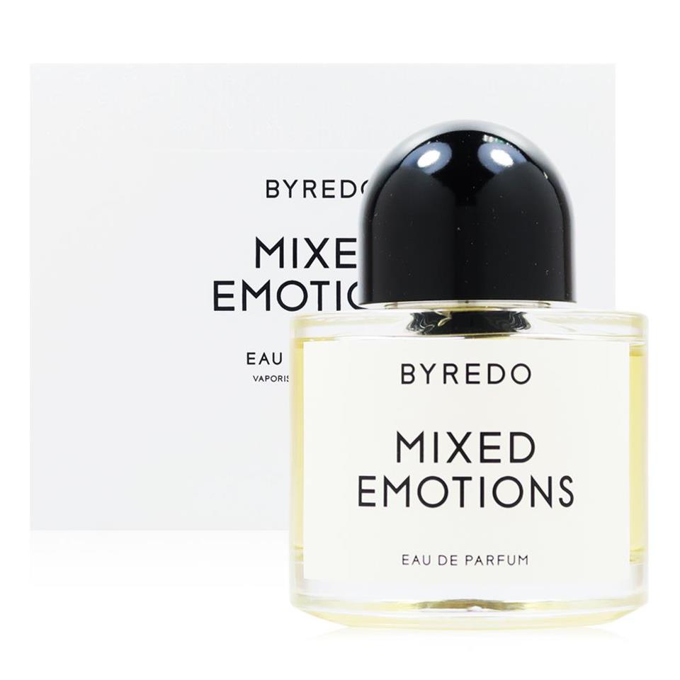 BYREDO MIXED EMOTIONS 迷式異泫淡香精50ML(平行輸入)|BYREDO|ETMall