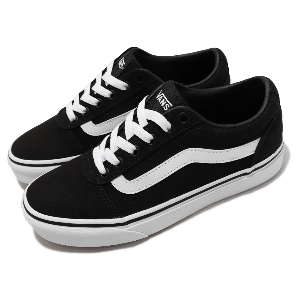 Womens vans deals ward hi