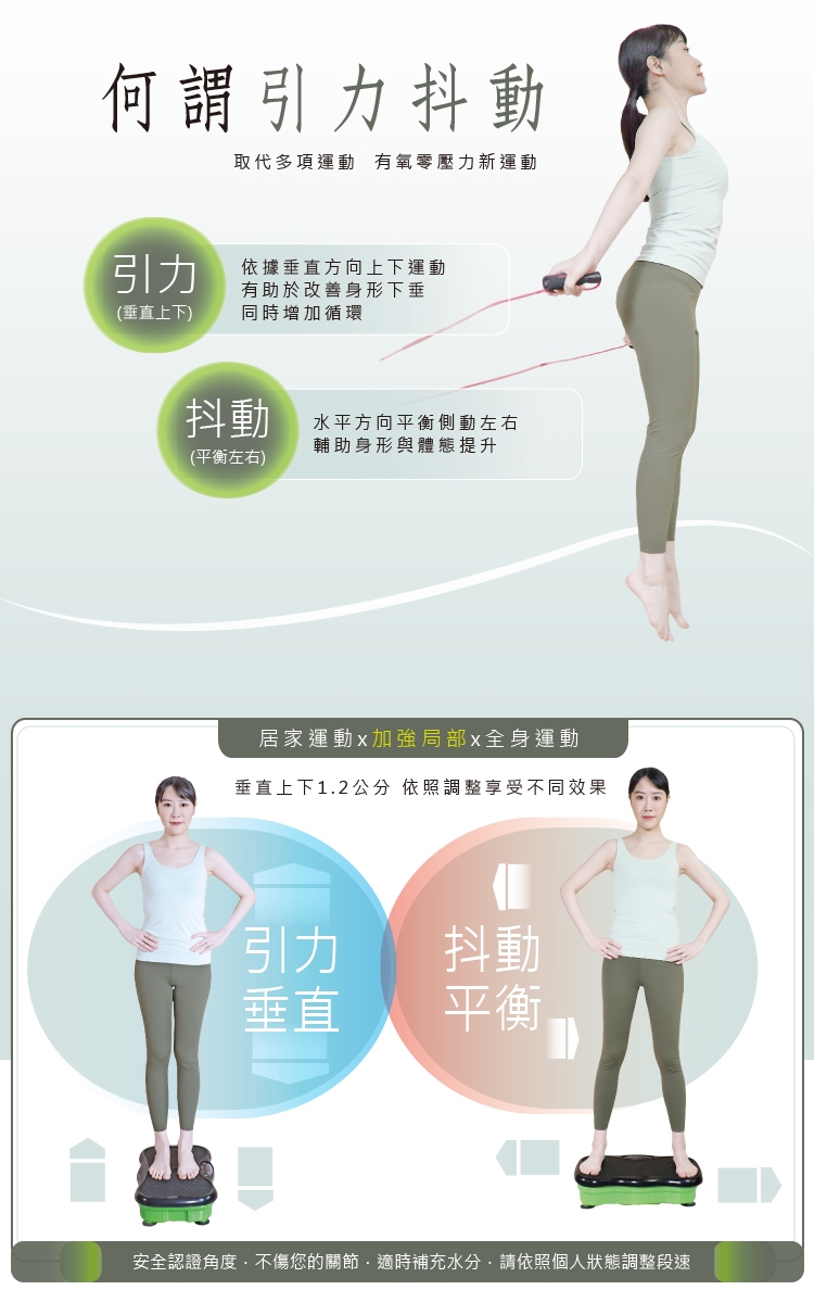 健康老施 全新一代強循環體健運動機 騎馬 抖動 搖擺機 Etmall東森購物網