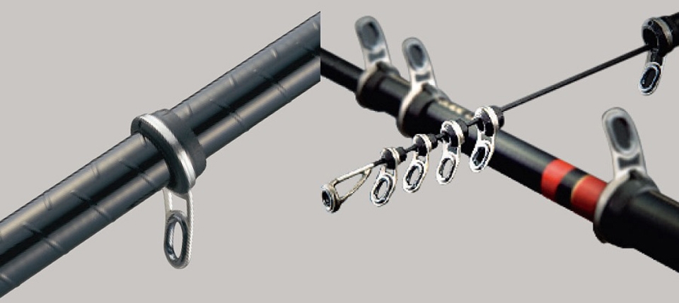 GAMAKATSU チヌMASTER MODEL II 黑鯛L-53 磯釣竿(公司貨)|釣魚線