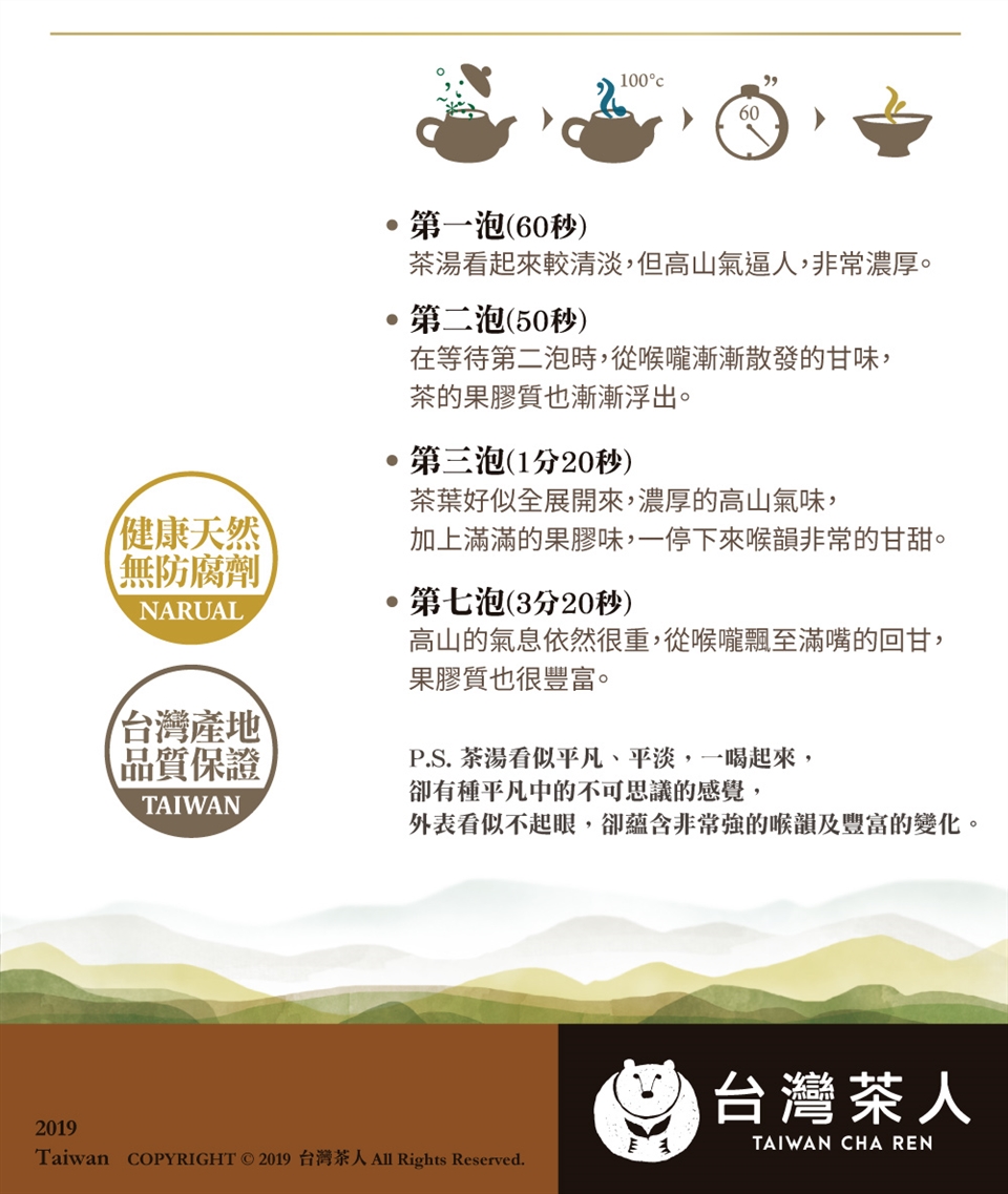 五月型錄品【台灣茶人】炙霧鐵觀音8件組(150g/包)-贈冰裂茶具組➤再加碼高海拔金萱100g|烏龍茶|ETMall東森購物網