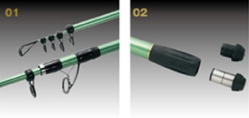 格安‼️Gamakatsu Surfside 30-410 磯竿 格安‼️Gamakatsu Surfside 30