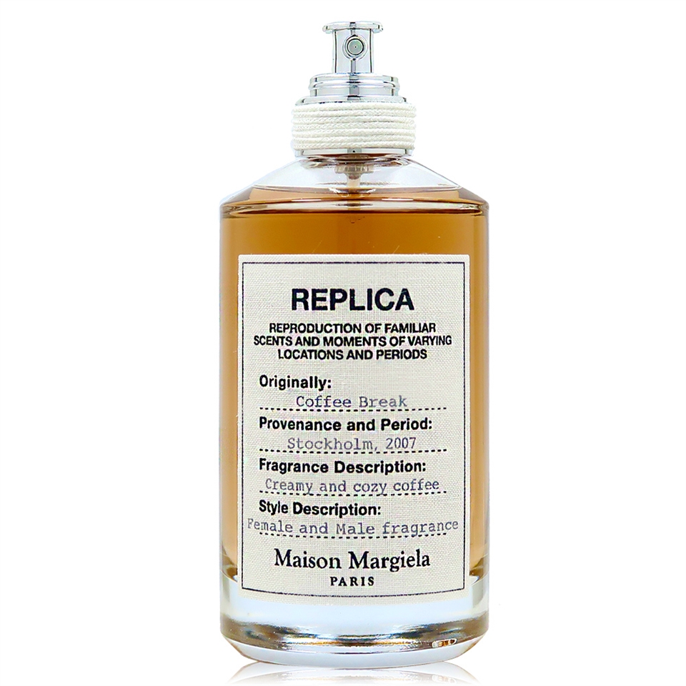 Maison Margiela Coffee Break 咖啡時光淡香水100ml Tester Maison Margiela Etmall東森購物網