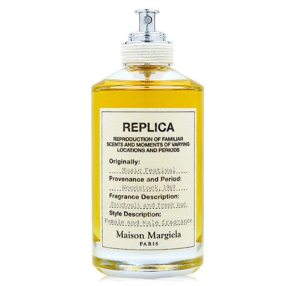 Maison Margiela Music Festival 音樂節淡香水100ml Tester Maison Margiela Etmall東森購物網