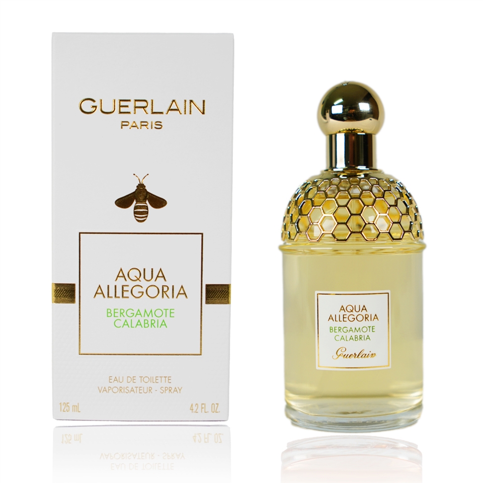 GUERLAIN 嬌蘭花草水語沐光沁檸淡香水125ML|GUERLAIN 嬌蘭|ETMall東森