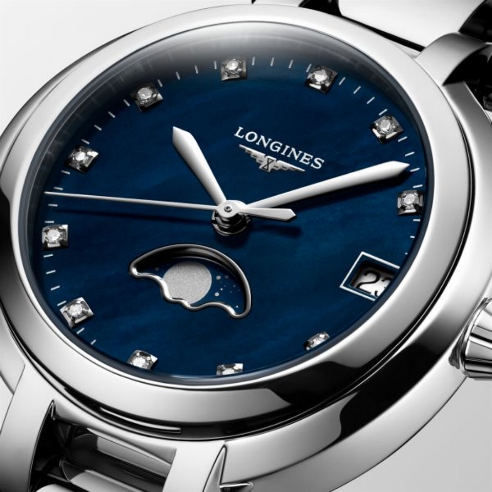Longines L8.115.4.98.6 Primaluna Kadın Kol Saati