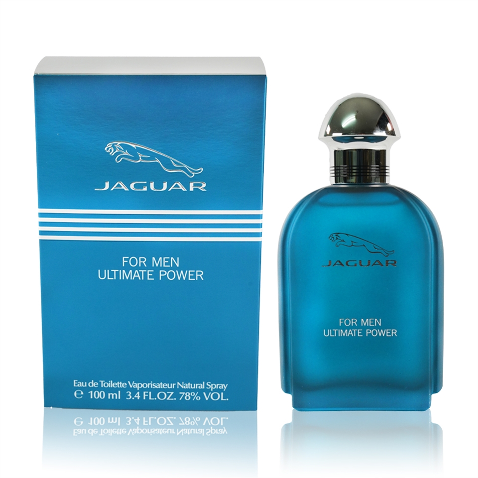 JAGUAR 終極力量男性淡香水100ML|JAGUAR 積架|ETMall東森購物網