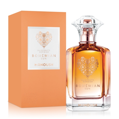 Manoush 茉莉與梔子花全能淡香水 100ml Manoush Etmall東森購物網