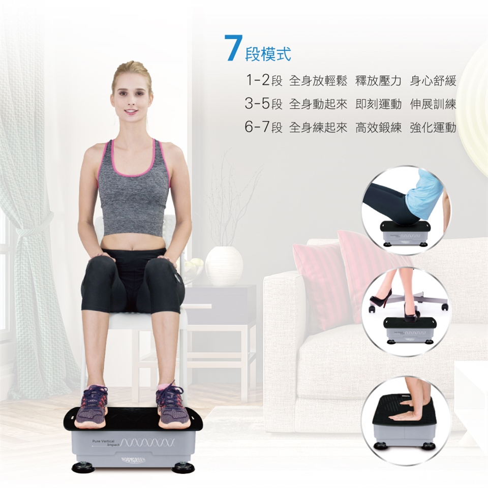 BODYGREEN A2 - 詳情1