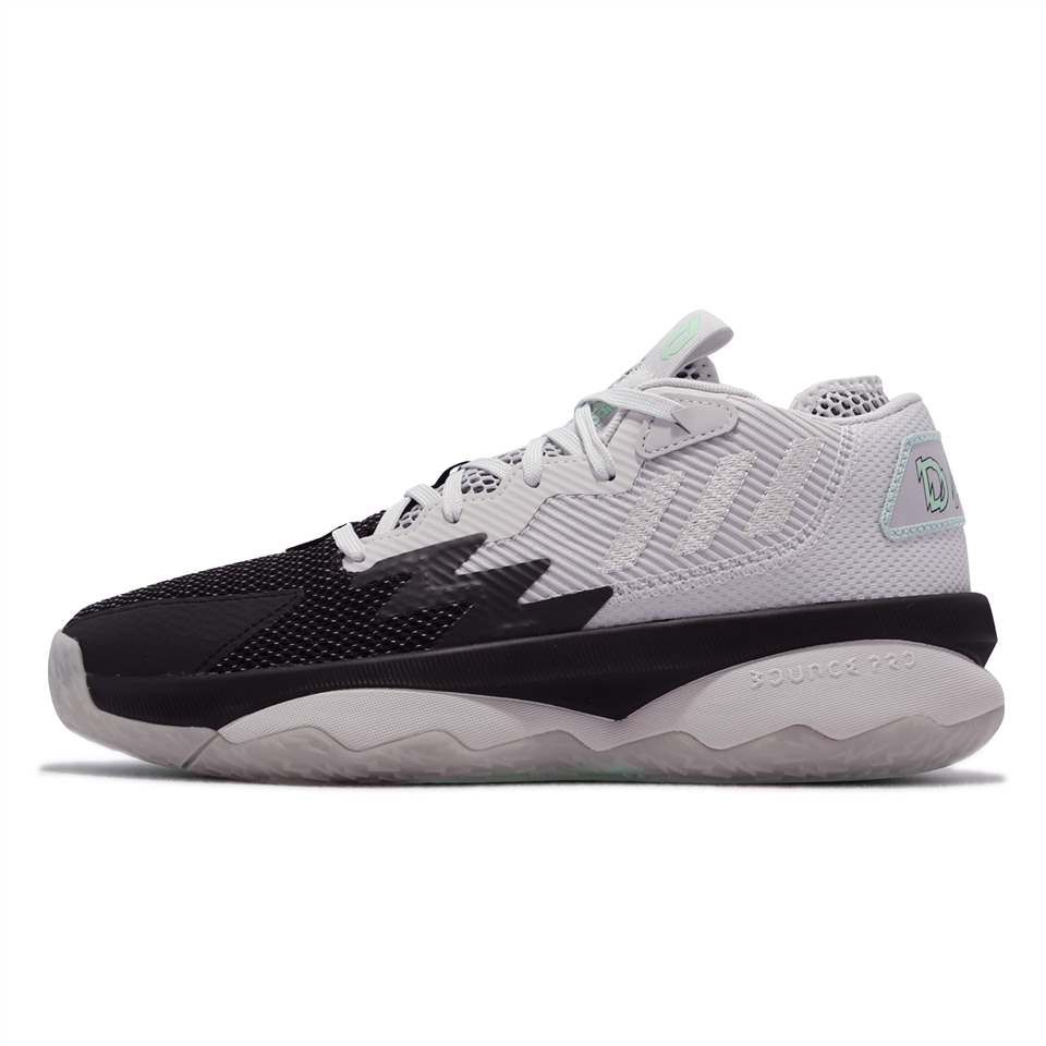 adidas DAME8 GY0379 US10-