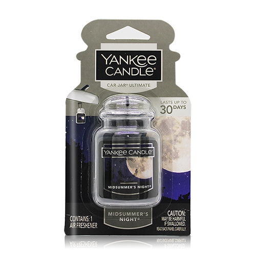 Yankee Candle Car Jar Ult車用 室內芳香劑吊飾仲夏之夜midsummers Night Yankee Candle Etmall東森購物網