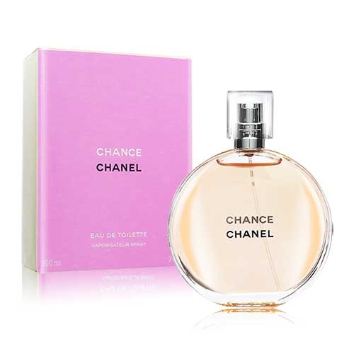 CHANEL 香奈兒CHANCE淡香水(100ml) EDT-國際航空版|CHANEL 香奈兒