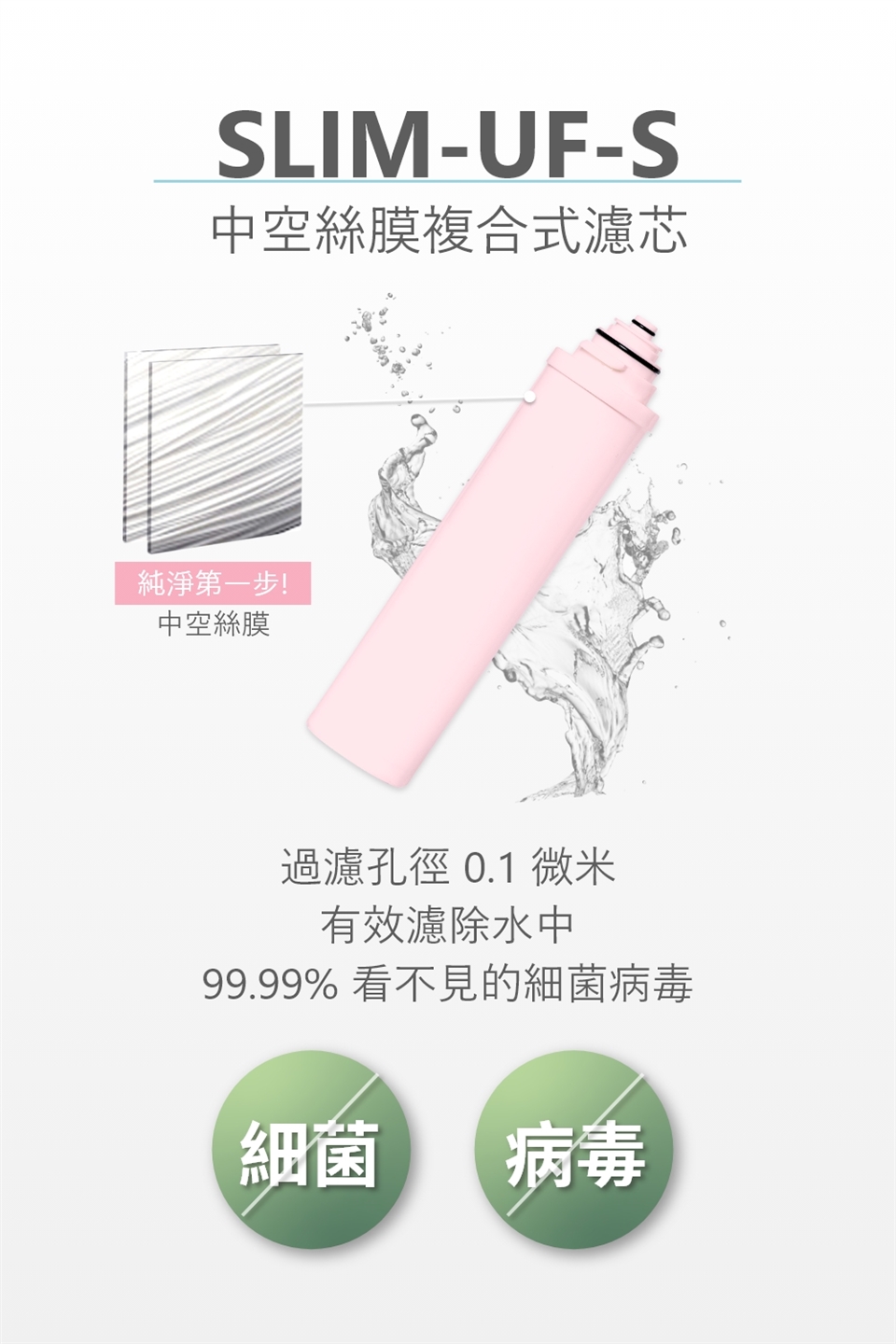 BWT德國倍世 SLIM ME - 詳情3