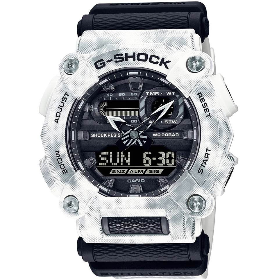 Casio 卡西歐g Shock 冬季森林雪地迷彩手錶ga 900gc 7a G Shock Etmall東森購物網 Casio 卡西歐g Shock 冬季森林雪地迷彩手錶ga 900gc 7a G Shock Etmall東森購物網