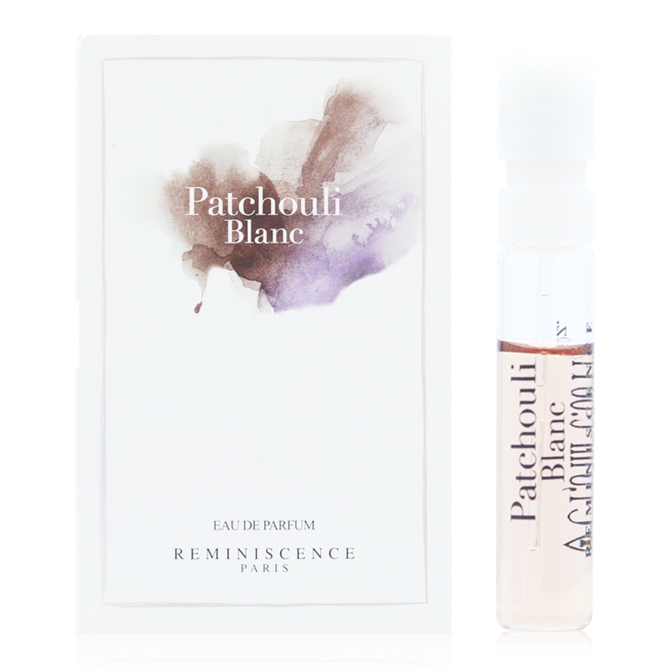 REMINISCENCE PATCHOULI BLANC 白色廣藿香淡香精1.8ML