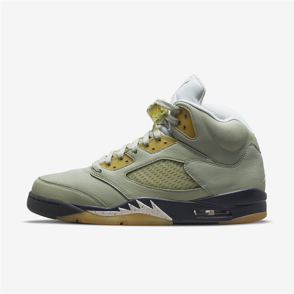 Nike Air Jordan 5 Retro Jade Horizon 男鞋綠喬丹5代AJ5 DC7501-300