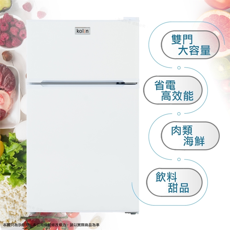 KOLIN歌林 KR-SE21031 - 詳情3