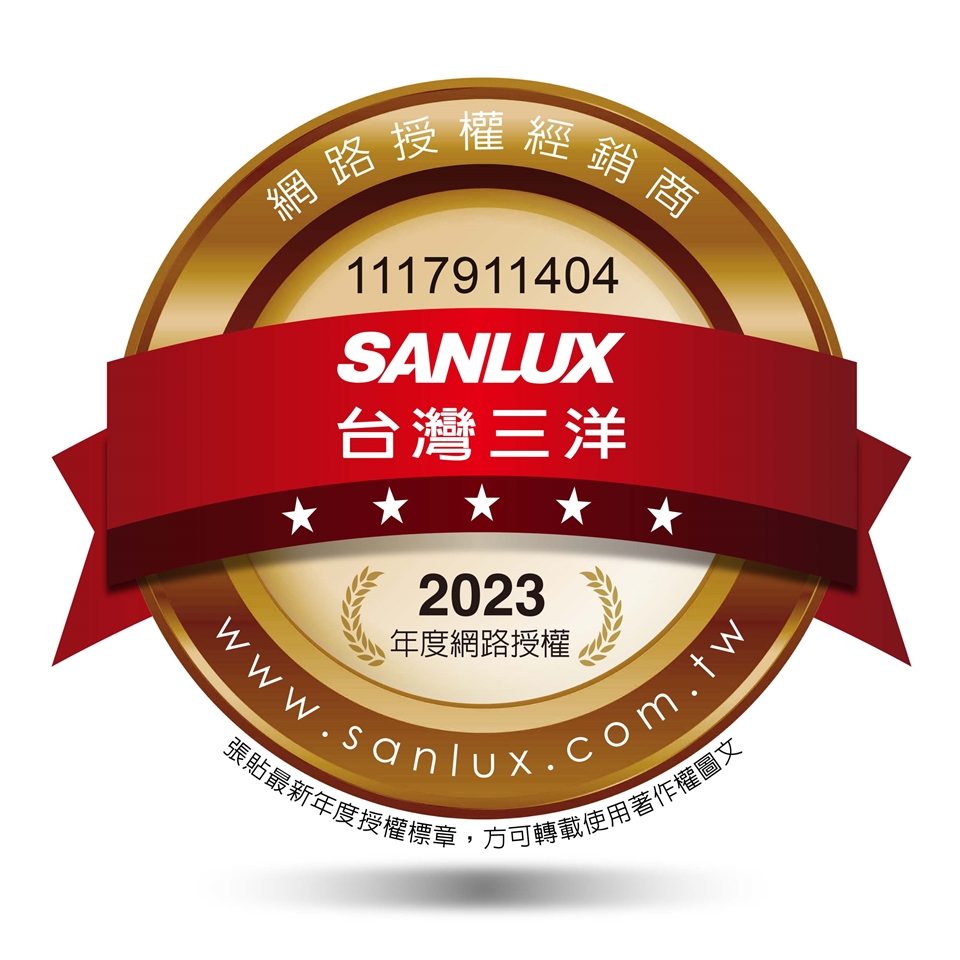 SANLUX台灣三洋 SAE-86VH7A - 詳情6