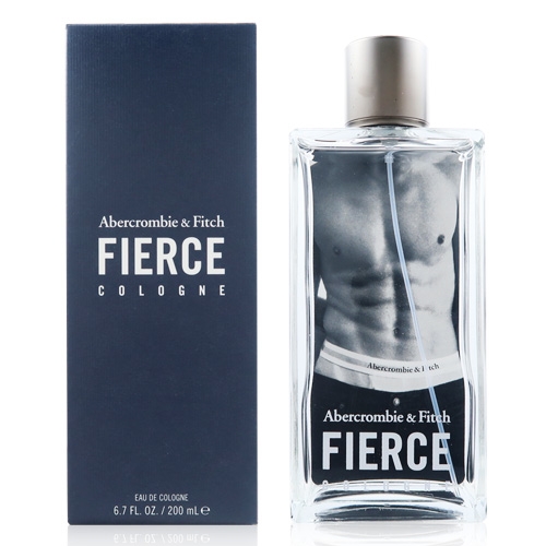 Abercrombie & Fitch Fierce 肌肉男男性古龍水200ML|Abercrombie Fitch