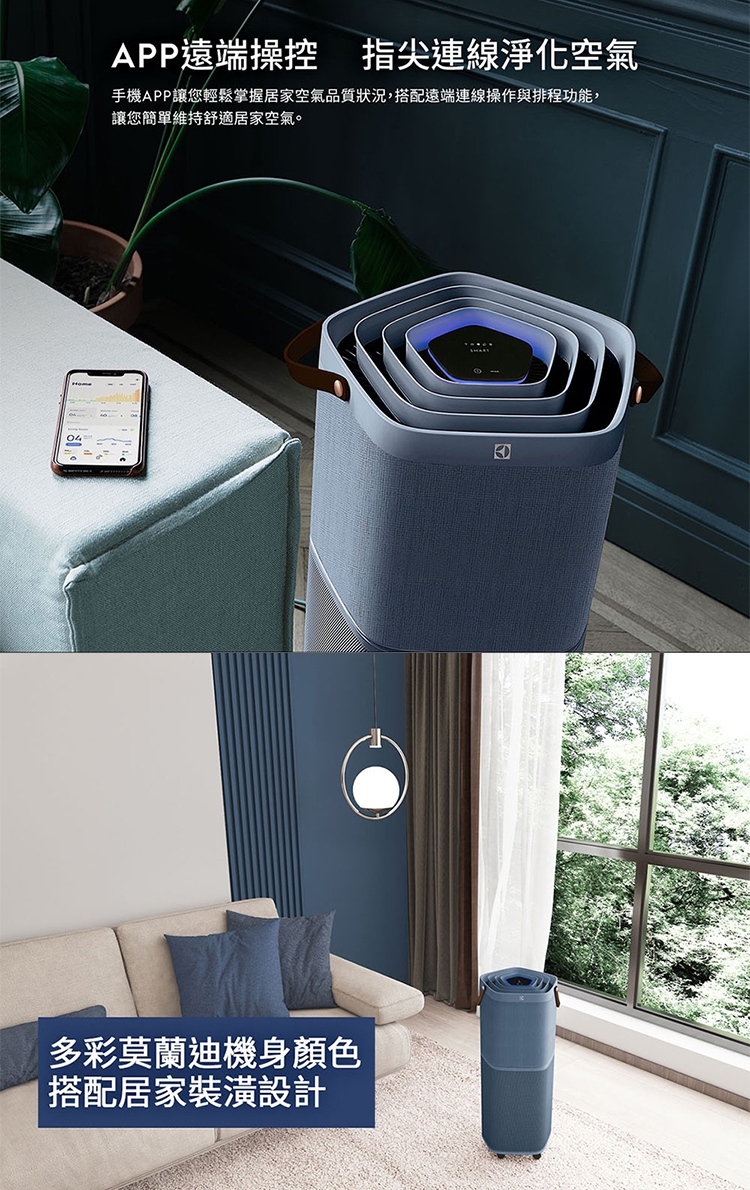 Electrolux伊萊克斯 EP71-76 - 詳情9