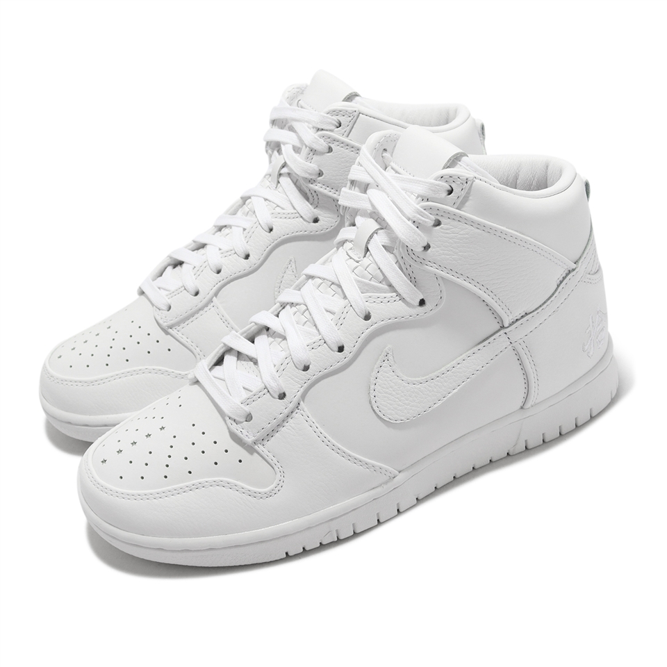 最新作在庫 ヤフオク! - Nike Dunk High 拾/White ナイキ ダンク ハイ