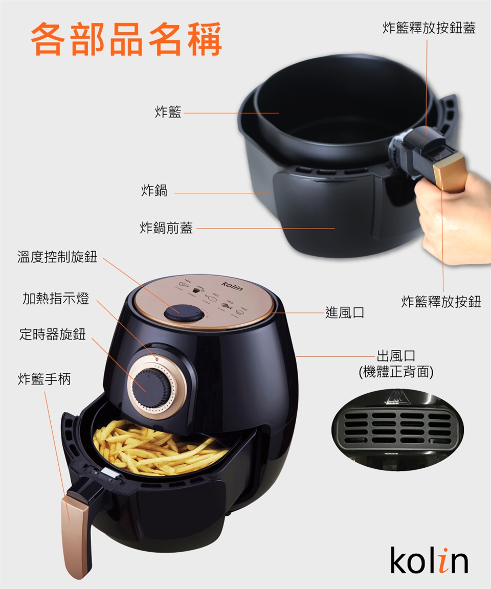 KOLIN歌林 KBO-UD2000 - 詳情5