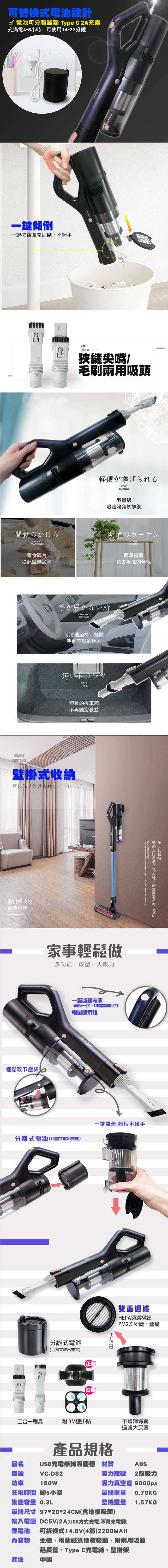 NICOH VC-D82 - 詳情3