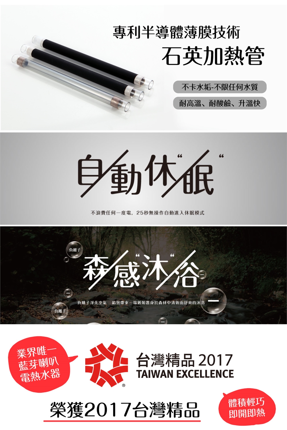 Rewatt綠瓦 QR-101 - 詳情1