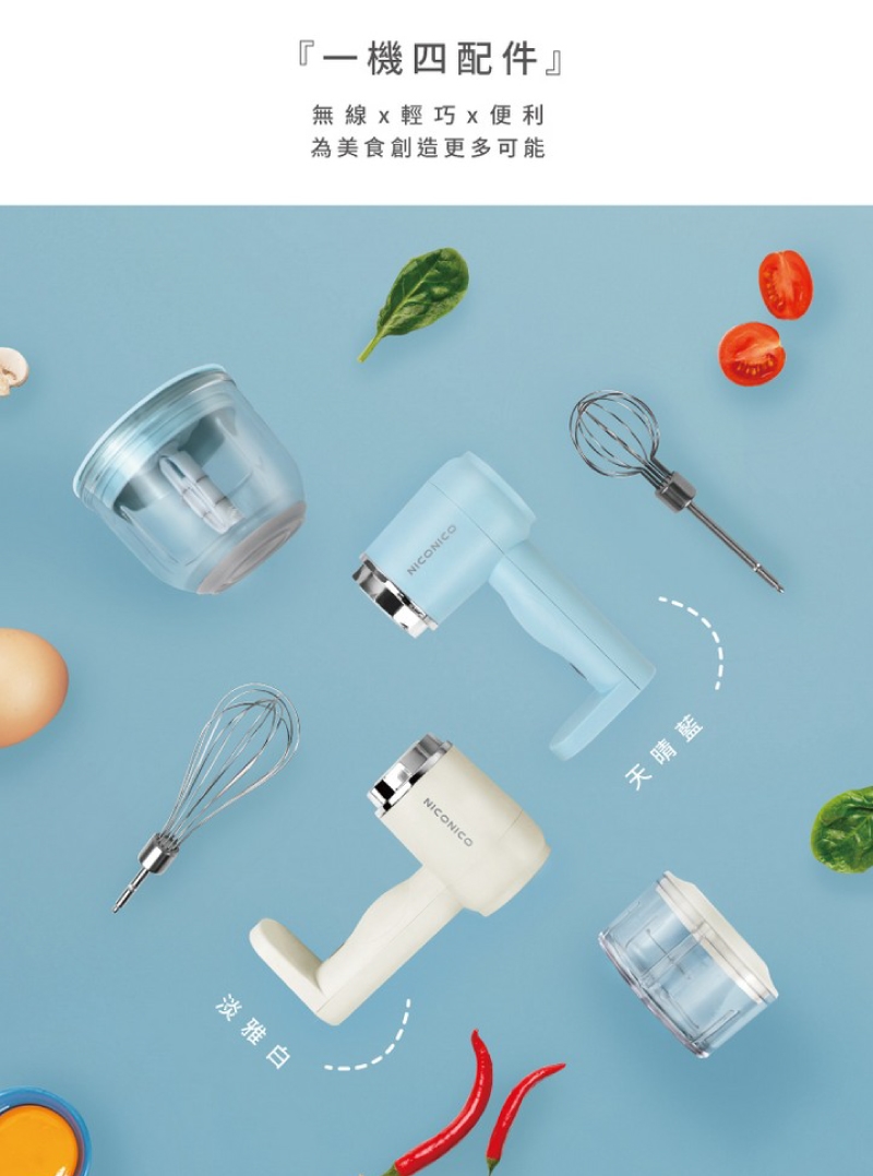 NICONICO NI-CM1015 - 詳情3