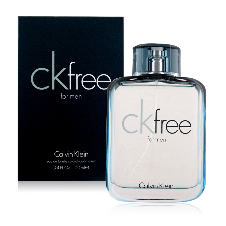 ck free for man 100ml